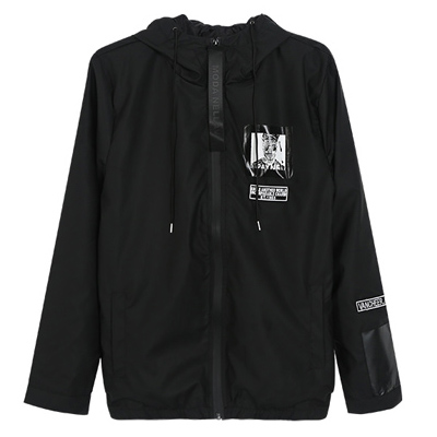 7天退差价 定制系列 常规版型 罗纹收口