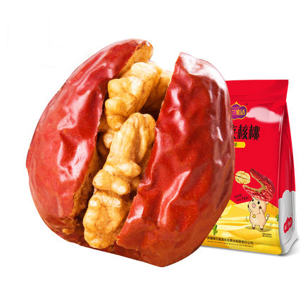 百草味 无核白葡萄干20