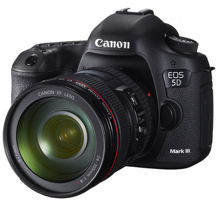 佳能5D3 佳能 EOS